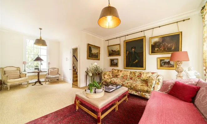 Недвижимость Halsey Street, Chelsea: 15