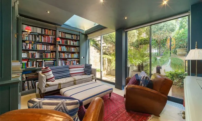 Недвижимость Halsey Street, Chelsea: 16