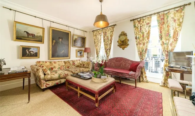 Недвижимость Halsey Street, Chelsea: 17