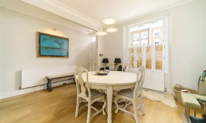 Недвижимость Halsey Street, Chelsea: 20