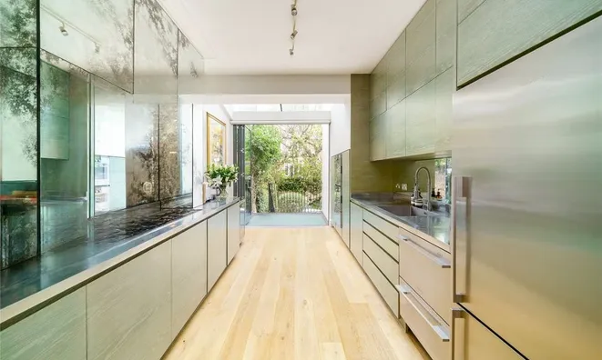 Недвижимость Halsey Street, Chelsea: 21