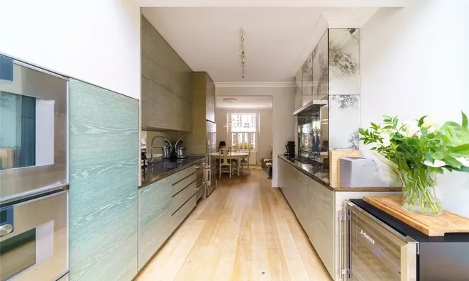 Недвижимость Halsey Street, Chelsea: 22