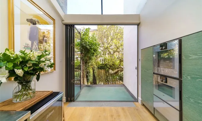Недвижимость Halsey Street, Chelsea: 24