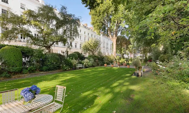 Недвижимость Ovington Gardens, Knighstbridge: 1