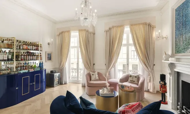 Недвижимость Ovington Gardens, Knighstbridge: 2