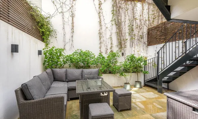 Недвижимость Ovington Gardens, Knighstbridge: 4