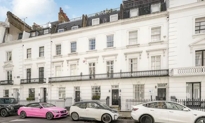 Недвижимость Ovington Gardens, Knighstbridge: 8