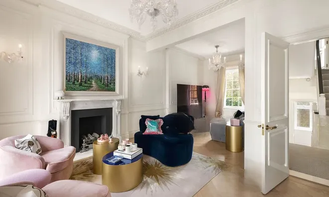 Недвижимость Ovington Gardens, Knighstbridge: 9