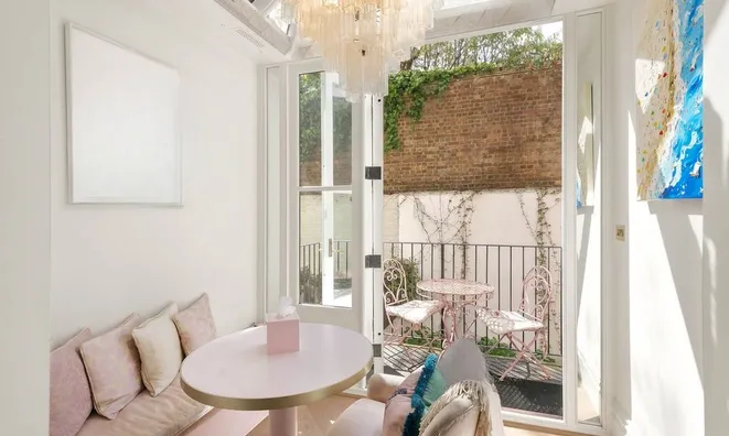 Недвижимость Ovington Gardens, Knighstbridge: 10