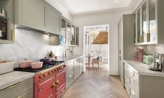 Недвижимость Ovington Gardens, Knighstbridge: 11