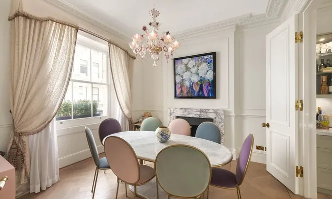 Недвижимость Ovington Gardens, Knighstbridge: 12