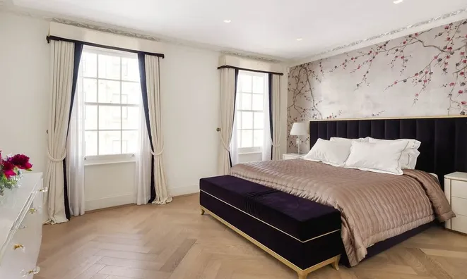 Недвижимость Ovington Gardens, Knighstbridge: 13