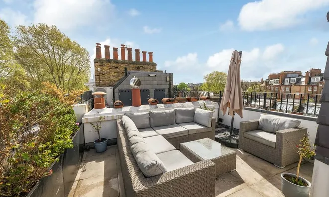 Недвижимость Ovington Gardens, Knighstbridge: 15