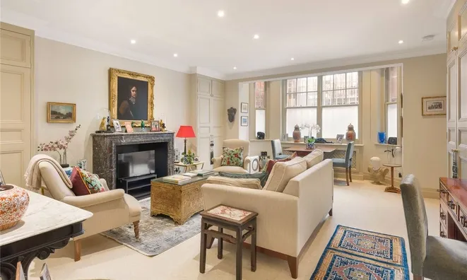Недвижимость Egerton Gardens, Knightsbridge: 4