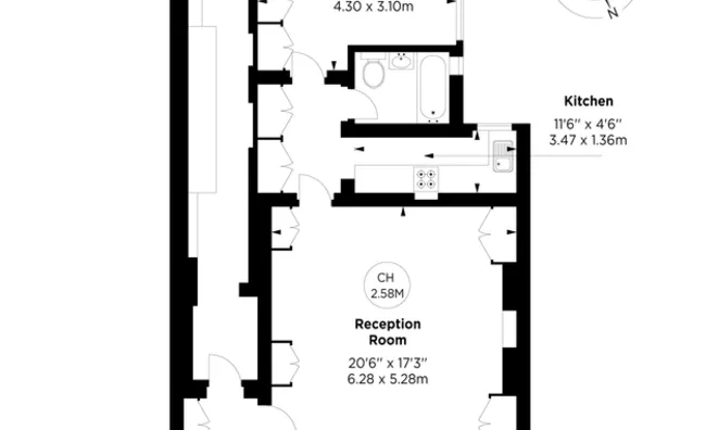Недвижимость Egerton Gardens, Knightsbridge: 8