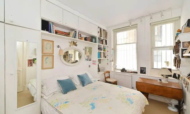 Недвижимость Fawcett Street: 5