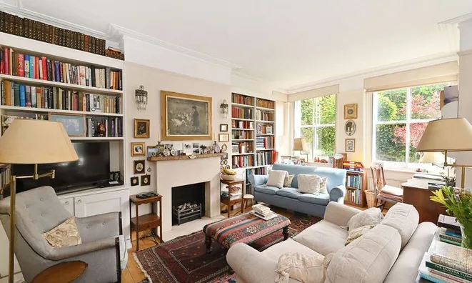 Недвижимость Fawcett Street: 6