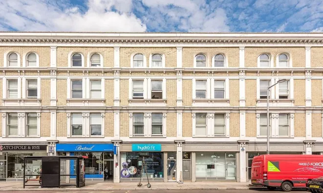 Недвижимость Fulham Road, Chelsea: 12