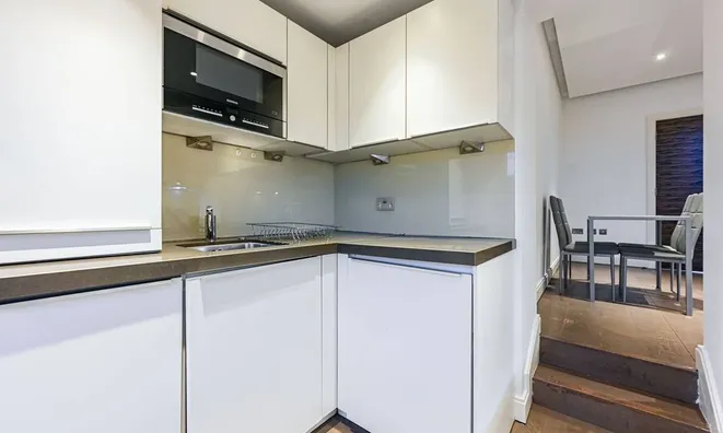 Недвижимость Fulham Road, Chelsea: 20
