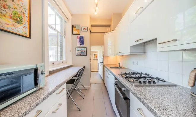 Недвижимость Ifield Road, Chelsea: 2