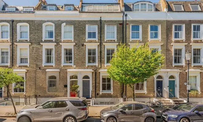 Недвижимость Ifield Road, Chelsea: 4