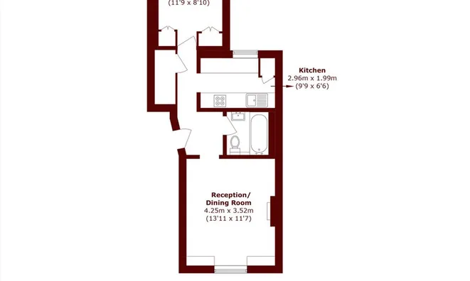 Недвижимость Ifield Road, Chelsea: 7