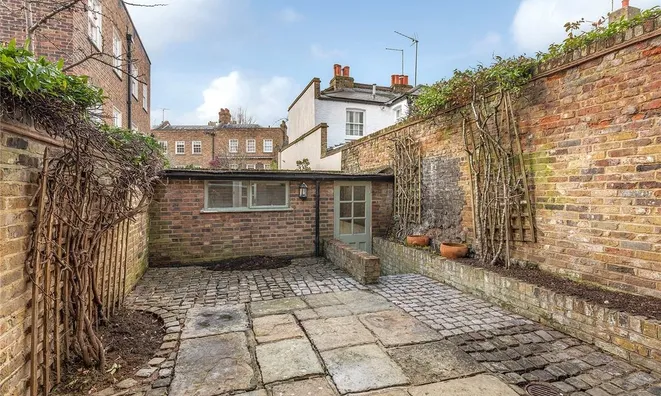 Недвижимость Bourne Street, Belgravia: 11