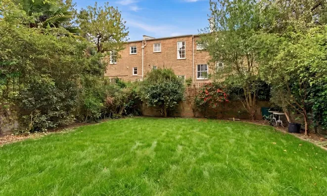 Недвижимость Redcliffe Gardens, Chelsea: 4