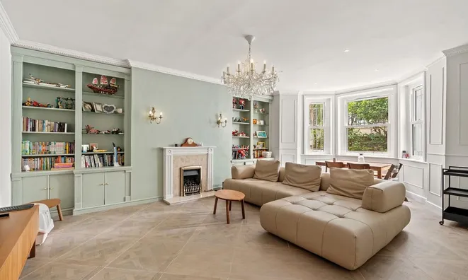 Недвижимость Redcliffe Gardens, Chelsea: 6