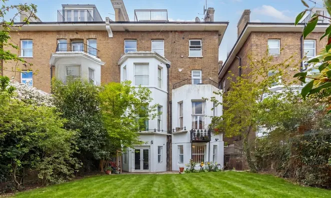Недвижимость Redcliffe Gardens, Chelsea: 7
