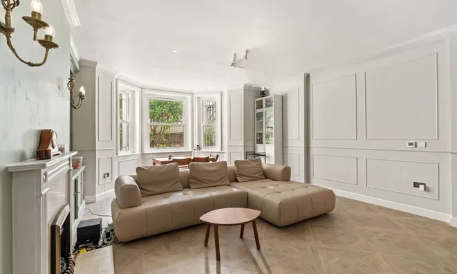 Недвижимость Redcliffe Gardens, Chelsea: 8
