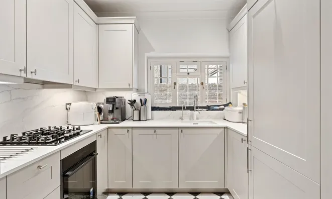 Недвижимость Redcliffe Gardens, Chelsea: 9