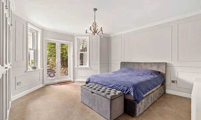 Недвижимость Redcliffe Gardens, Chelsea: 10