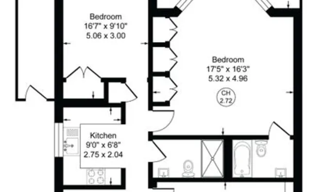 Недвижимость Redcliffe Gardens, Chelsea: 12