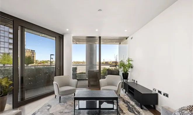 Недвижимость Tower West, 1 Waterfront Drive: 10