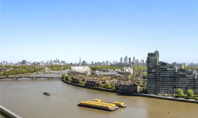 Недвижимость Tower West, 1 Waterfront Drive: 11