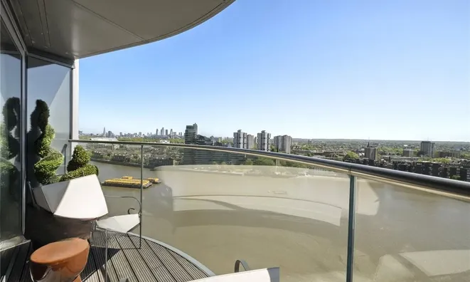 Недвижимость Tower West, 1 Waterfront Drive: 12