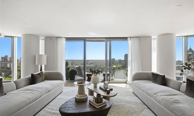 Недвижимость Tower West, 1 Waterfront Drive: 15