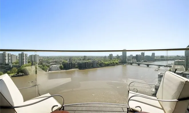 Недвижимость Tower West, 1 Waterfront Drive: 16