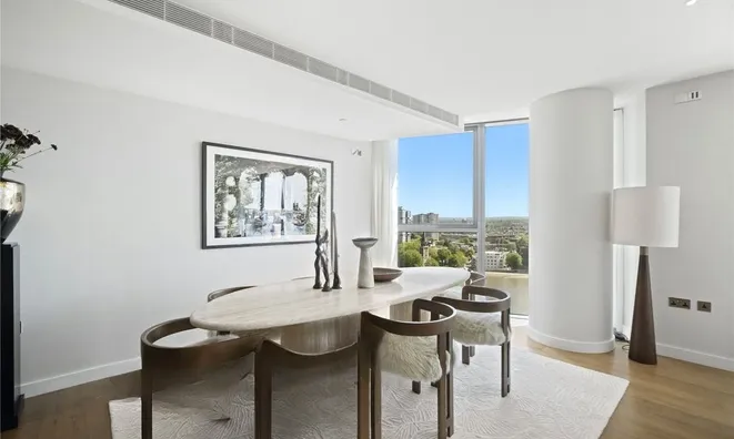 Недвижимость Tower West, 1 Waterfront Drive: 19