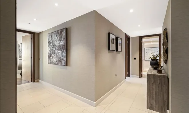 Недвижимость Tower West, 1 Waterfront Drive: 22