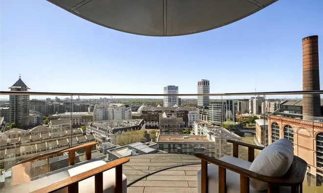 Недвижимость Tower West, 1 Waterfront Drive: 25