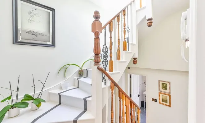 Недвижимость Finborough Road, Chelsea: 1