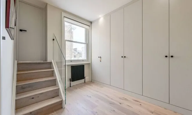 Недвижимость Finborough Road, Chelsea: 4