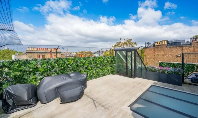 Недвижимость Finborough Road, Chelsea: 6