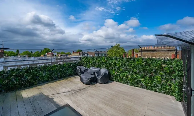 Недвижимость Finborough Road, Chelsea: 7