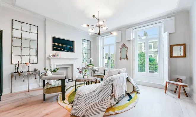 Недвижимость Finborough Road, Chelsea: 10