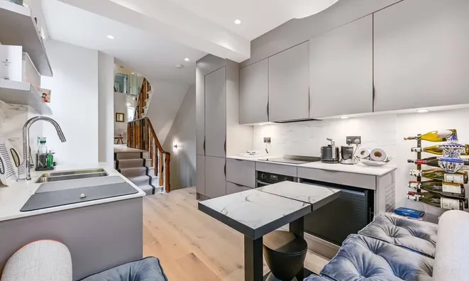Недвижимость Finborough Road, Chelsea: 11