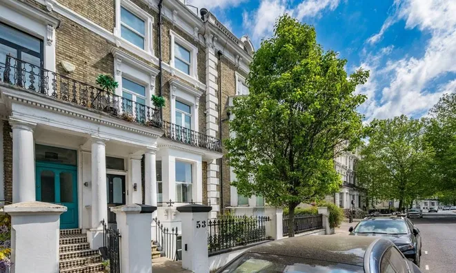 Недвижимость Finborough Road, Chelsea: 12