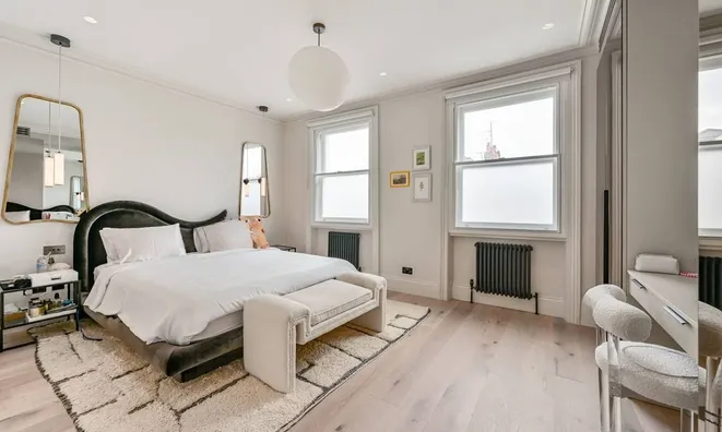 Недвижимость Finborough Road, Chelsea: 13